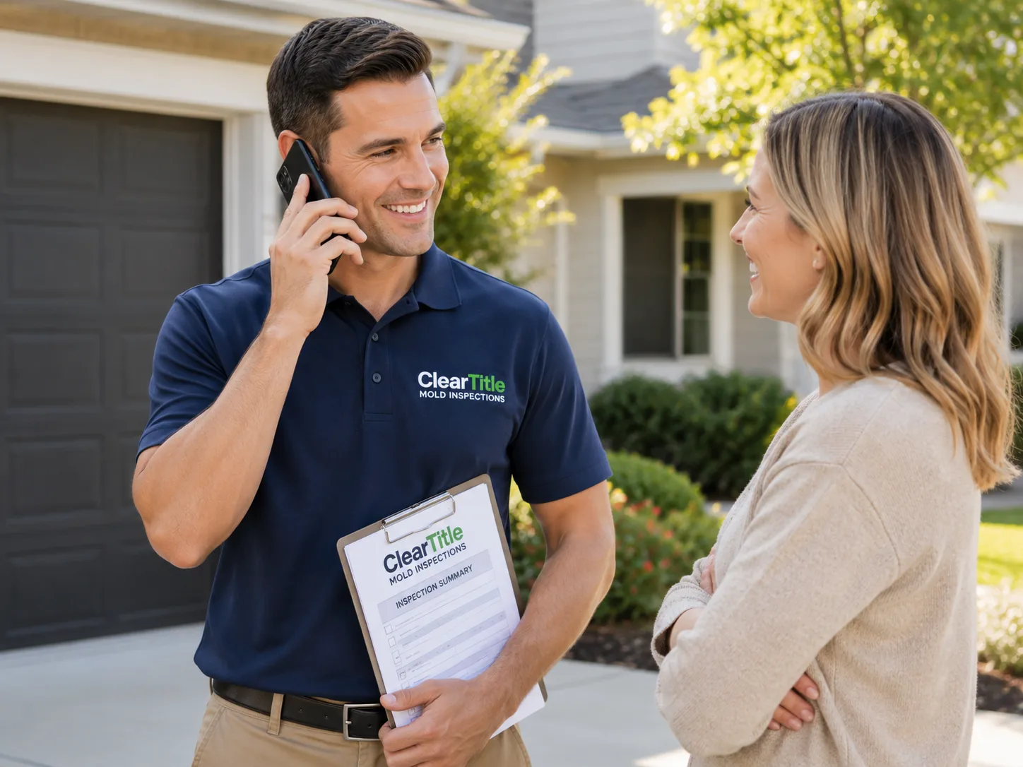 Mold Inspection For Home Sale Uniontown, KY FAQs